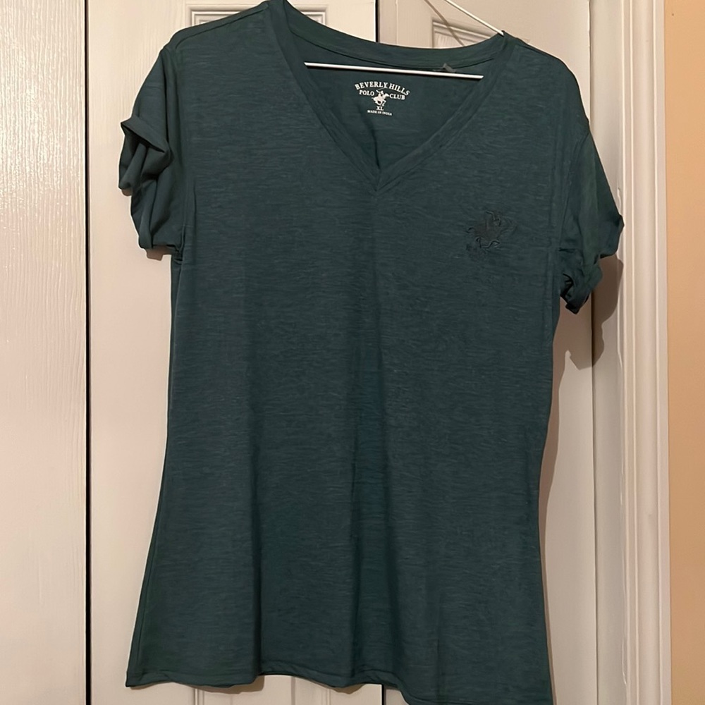 Green T-Shirt!